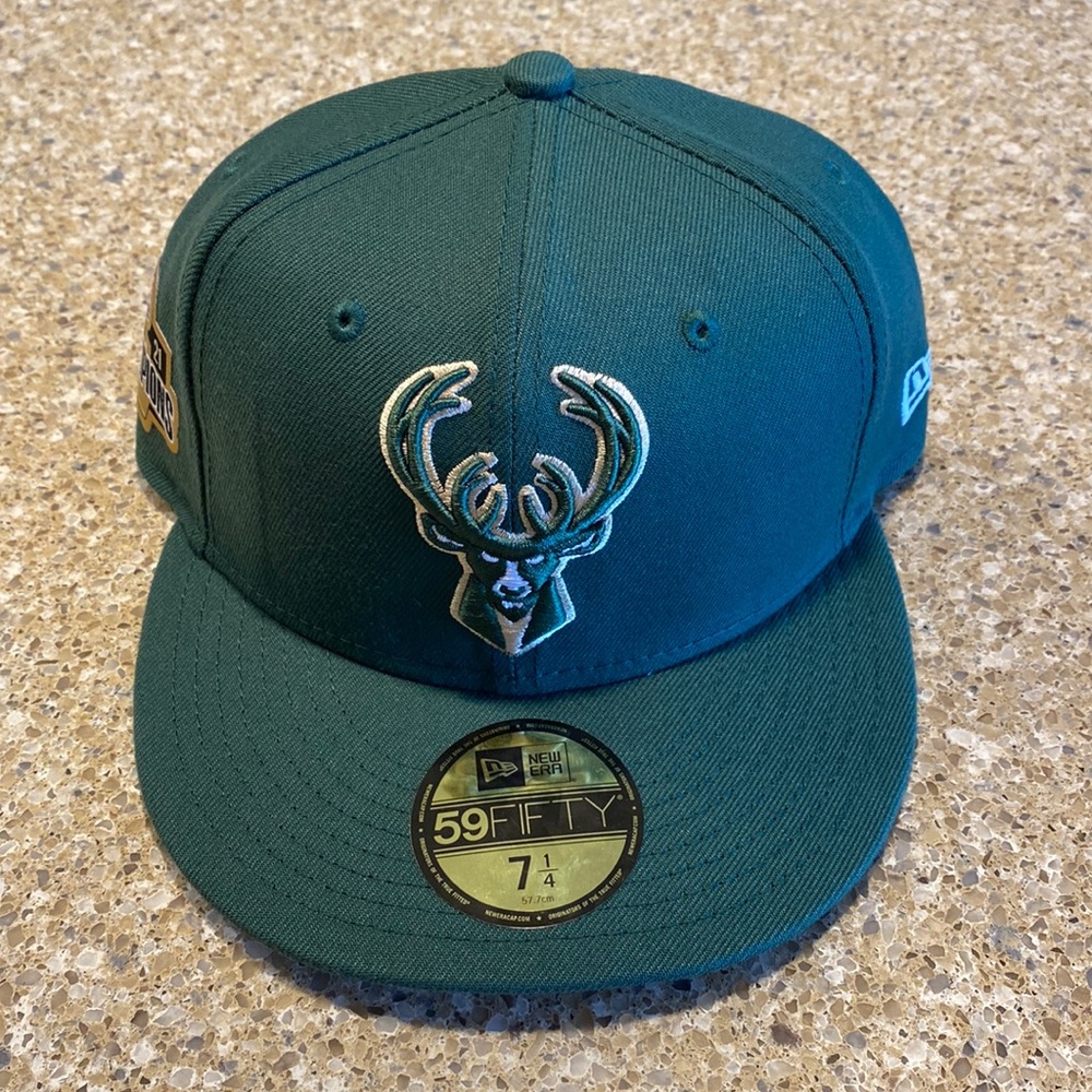 NEW Milwaukee Bucks Hat